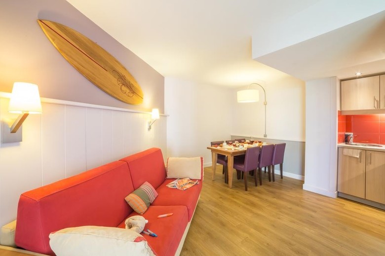 Hotel Pierre & Vacances Biarritz Haguna