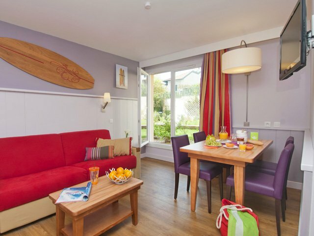 Hotel Pierre & Vacances Biarritz Haguna