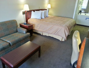 Hotel Knights Inn Lafayette Midwest
