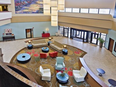 Hotel Crowne Plaza Lansing West