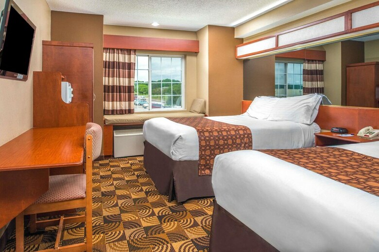 Hotel Microtel Inn & Suites By Wyndham Lincoln