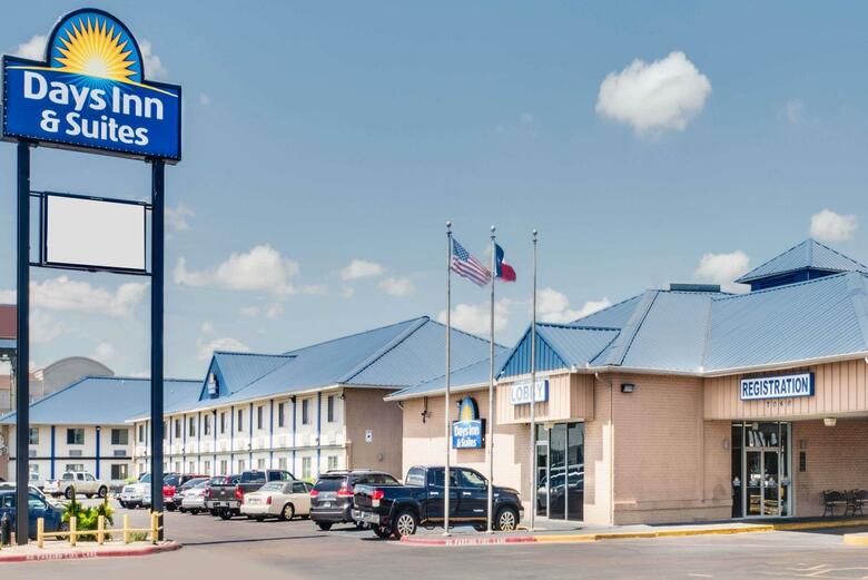 Hotel Days Inn & Suites Laredo