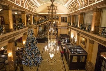 The Pfister Hotel