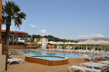 Hotel Poseidon Suites Gumbet � All Inclusive