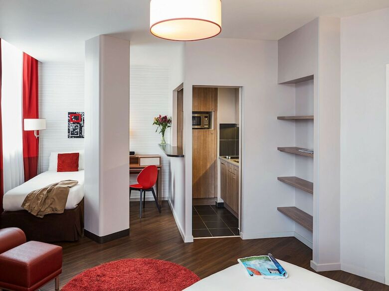 Aparthotel Adagio Liverpool City Centre