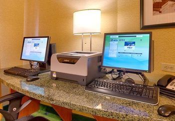 Hotel Springhill Suites Salt Lake City Downtown