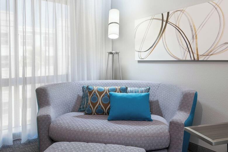 Hotel Courtyard By Marriott Tampa Downtown