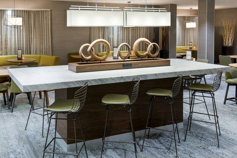 Hotel Courtyard By Marriott Tampa Downtown