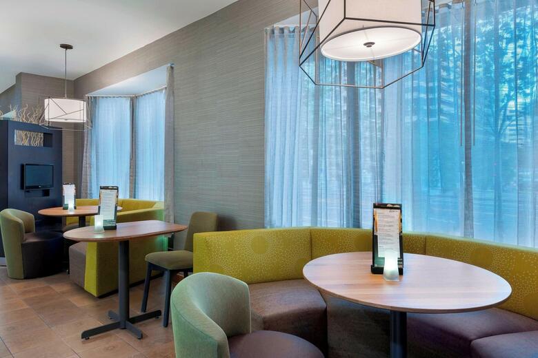 Hotel Courtyard By Marriott Tampa Downtown