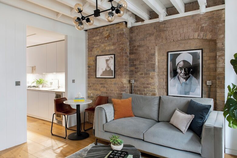 Apartamento Cove Arne Street