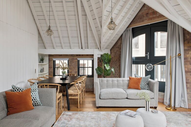 Apartamento Cove Arne Street