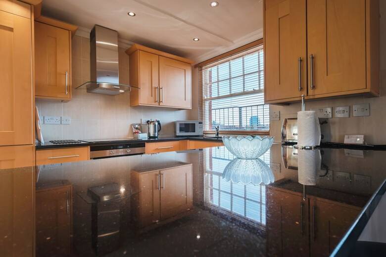No 1 The Mansion Apartments By Mansley