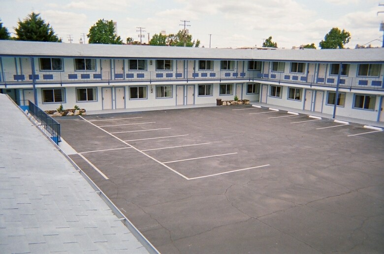 Stardust Motel Redding