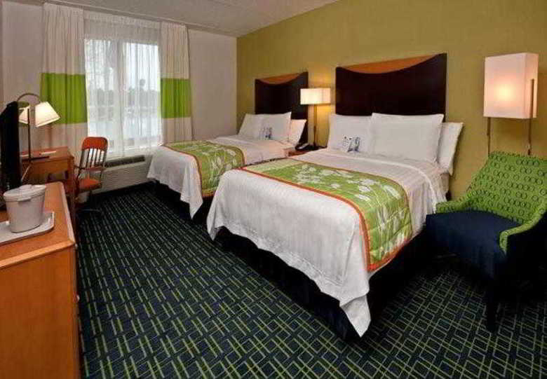 Hotel Fairfield Inn & Suites By Marriott Wilmington