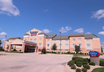 Hotel Fairfield Inn By Marriott Killeen