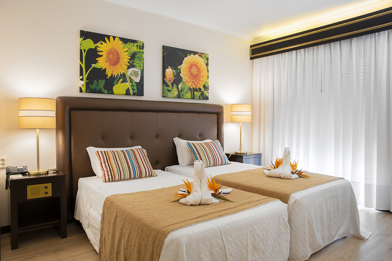 Hotel Jardim Afonso V