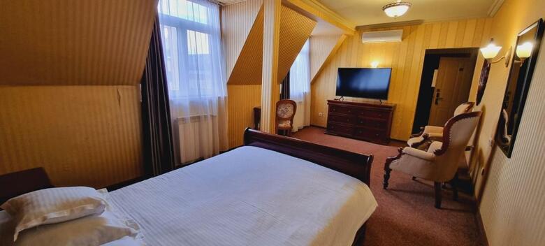 Best Western Topaz Hotel