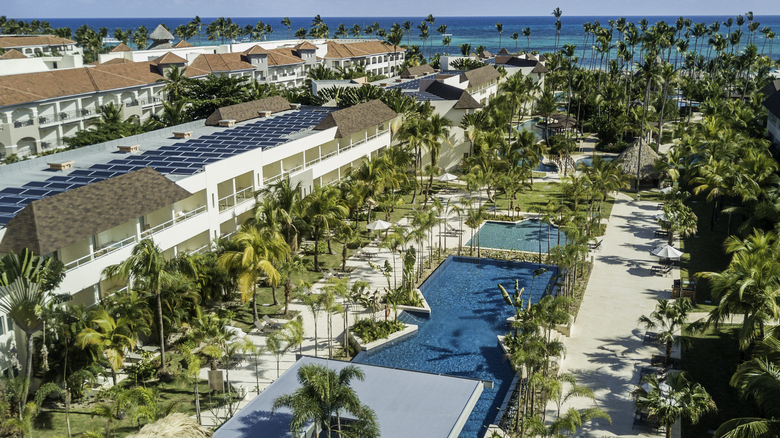 Hotel Dreams Royal Beach Punta Cana
