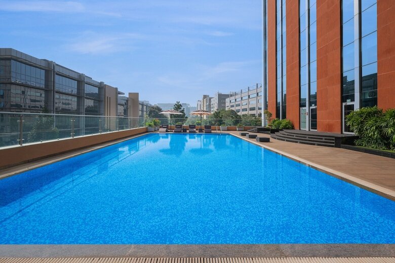 Hotel Aloft Bengaluru Cessna Business Park