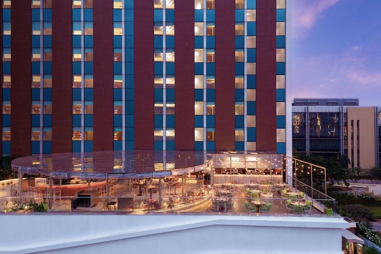 Hotel Aloft Bengaluru Cessna Business Park