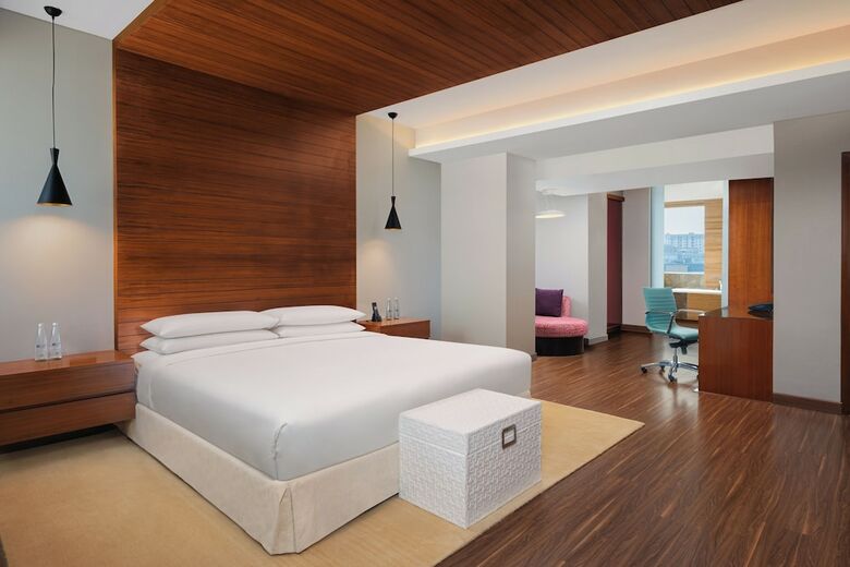 Hotel Aloft Bengaluru Cessna Business Park