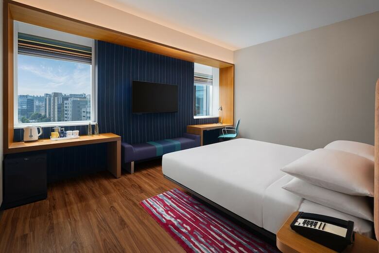 Hotel Aloft Bengaluru Cessna Business Park