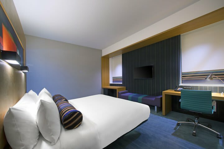Hotel Aloft Bengaluru Cessna Business Park