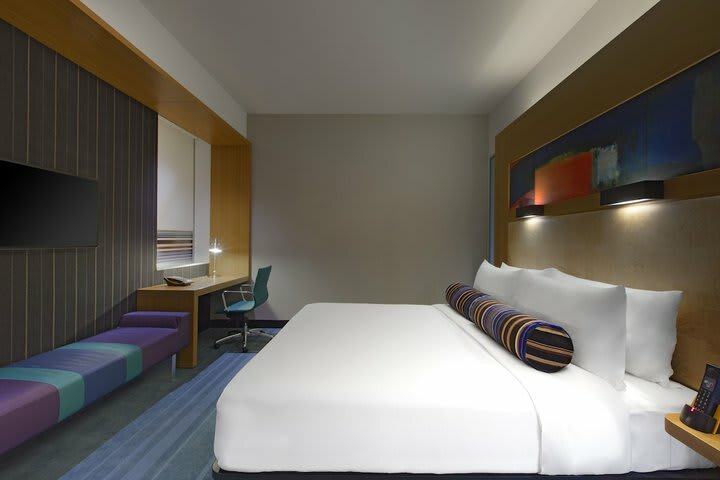 Hotel Aloft Bengaluru Cessna Business Park