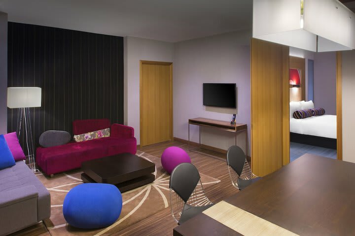 Hotel Aloft Bengaluru Cessna Business Park