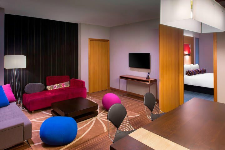 Hotel Aloft Bengaluru Cessna Business Park