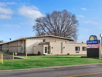 Motel Days Inn Bloomington