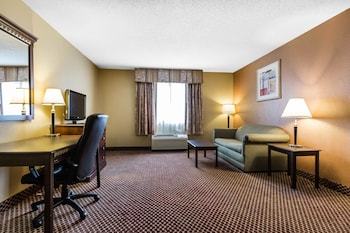 Hotel Quality Inn & Suites Airport Bloomington