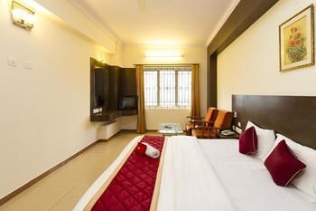 Hotel Oyo Rooms Mg Road Trinity Circle