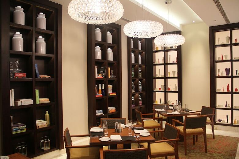 Jw Marriott Hotel Bengaluru