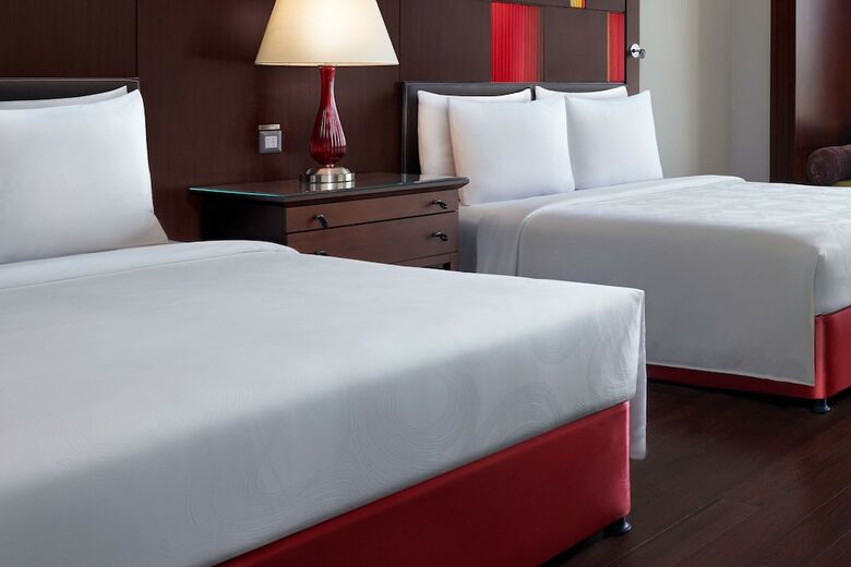 Jw Marriott Hotel Bengaluru