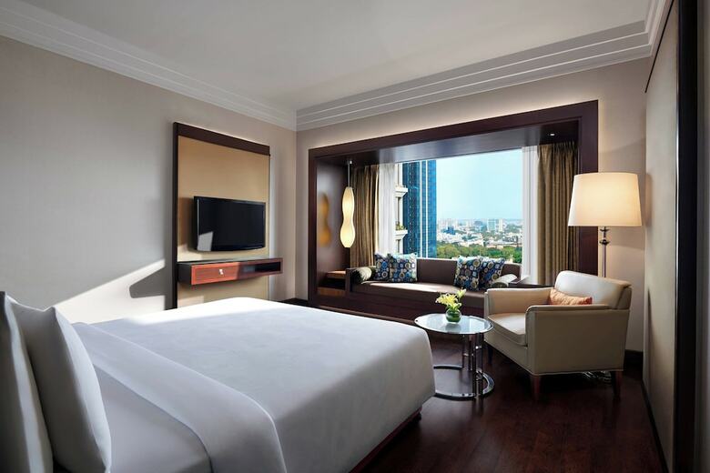 Jw Marriott Hotel Bengaluru