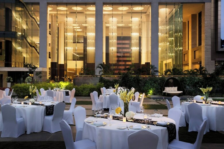 Jw Marriott Hotel Bengaluru