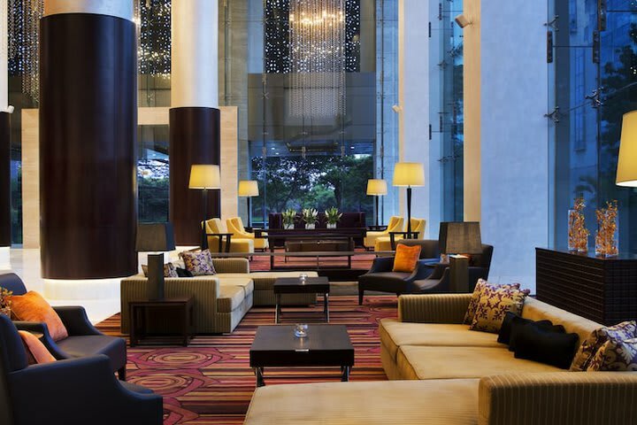 Jw Marriott Hotel Bengaluru