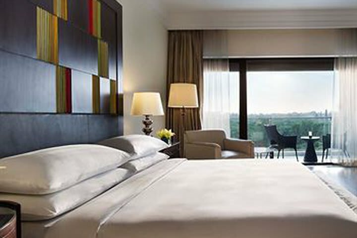 Jw Marriott Hotel Bengaluru