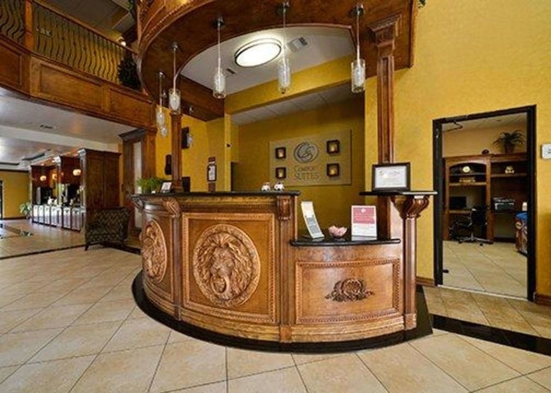 Hotel Comfort Suites Bay City