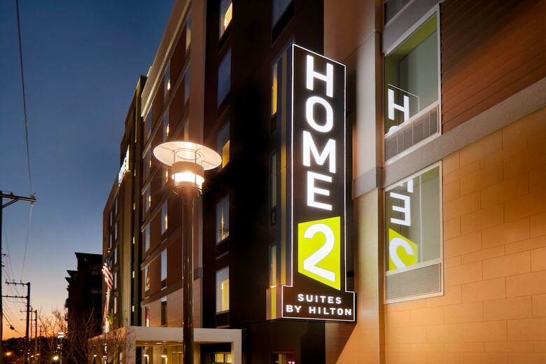 Hotel Home2 Suites By Hilton Nashville Vanderbilt