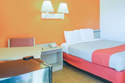 Motel 6 Russellville Ar