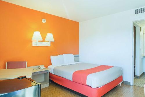 Motel 6 Russellville Ar