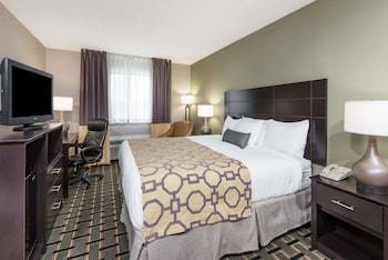 Hotel Baymont Inn And Suites Cambridge