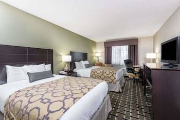 Hotel Baymont Inn And Suites Cambridge