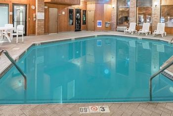 Hotel Baymont Inn And Suites Cambridge