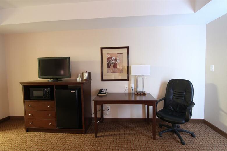 Motel Best Western Canton Inn