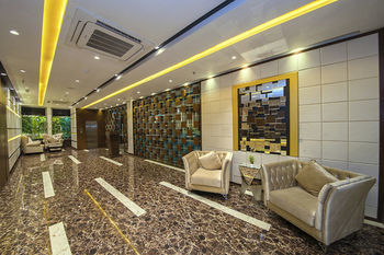 Hotel The Fern Residency Kolkata