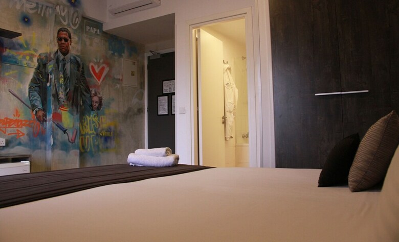 Rise Street Art Hotel Larnaca
