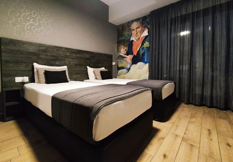 Rise Street Art Hotel Larnaca